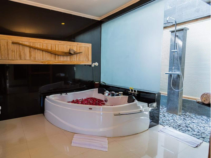 Bathroom 4, Jiwa Klusa Luxury Villa, Gianyar