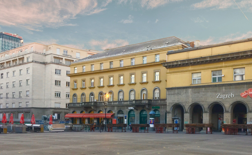 Exterior & Views 2, Dolac one apartments, Zagreb