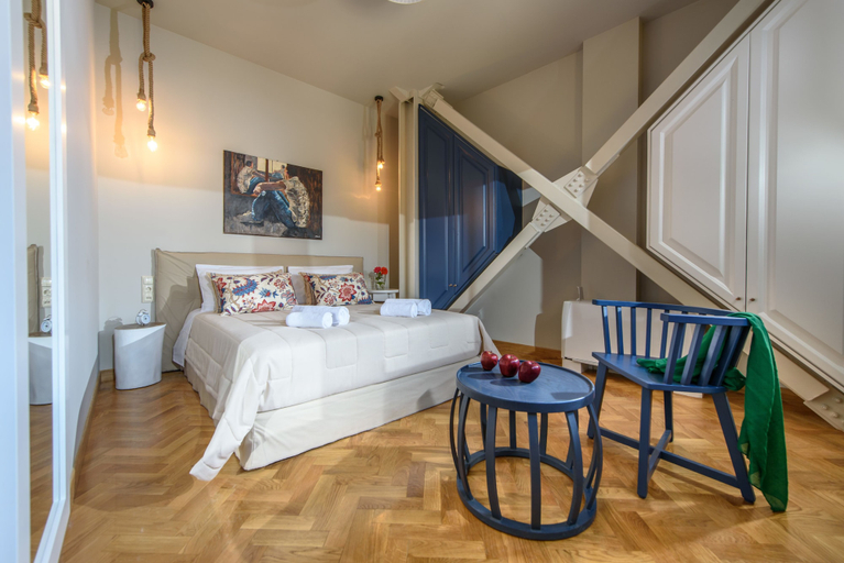 Bedroom 5, Candia Suites & Rooms, Crete