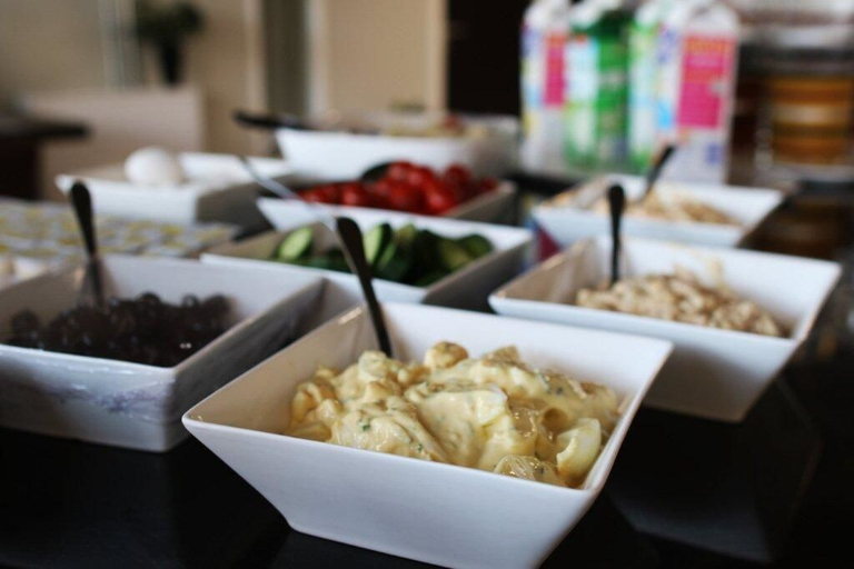 Food & Drinks 5, Camp Inn Hotel Amsterdam, Amsterdam
