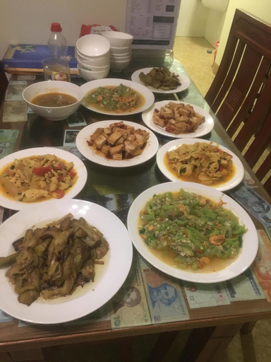 Food & Drinks 5, River Park Homestay and Hostel, Da Nang