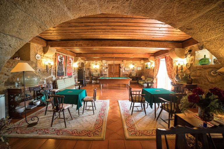 Food & Drinks 5, Casa da Lage, Ponte de Lima