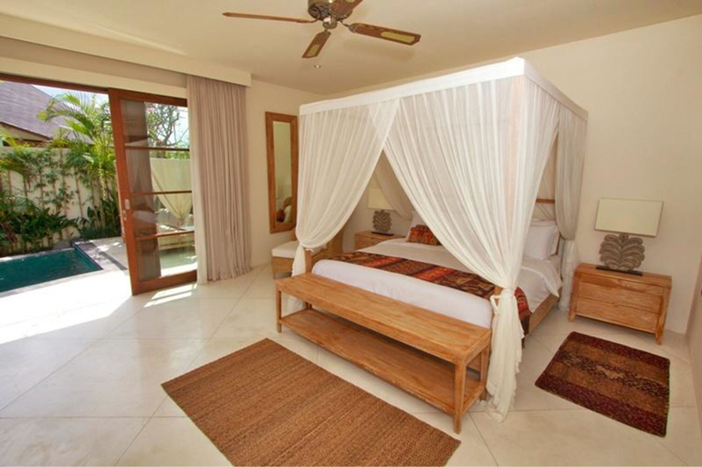 Bedroom 3, Villa Sahaja, Badung