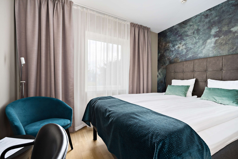Bedroom 2, Best Western Hotell Vidostern, Värnamo