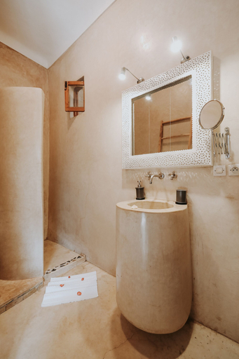 Bathroom 4, Dar Nour El Houda, Marrakech