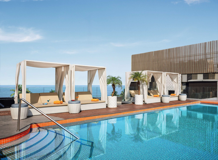 Sport & Beauty, Hyatt Centric Juhu Mumbai, Mumbai Suburban