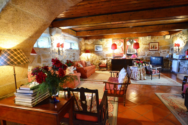 Food & Drinks 3, Casa da Lage, Ponte de Lima
