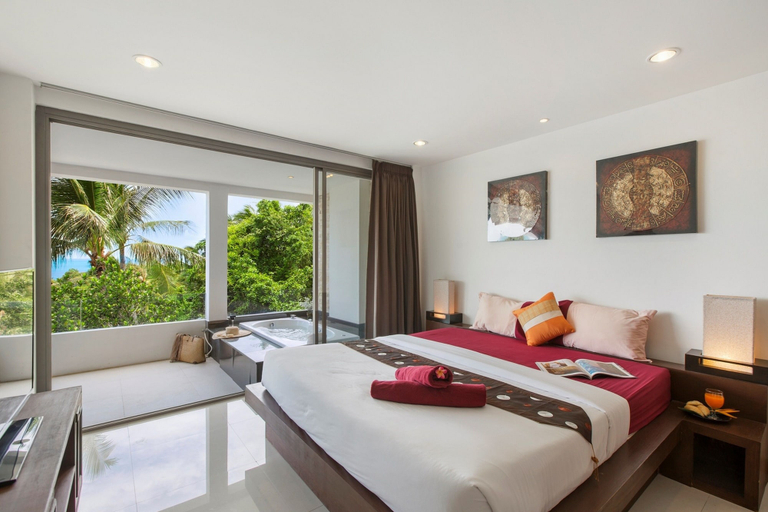 Bedroom 2, Tranquil Residence 1, Ko Samui