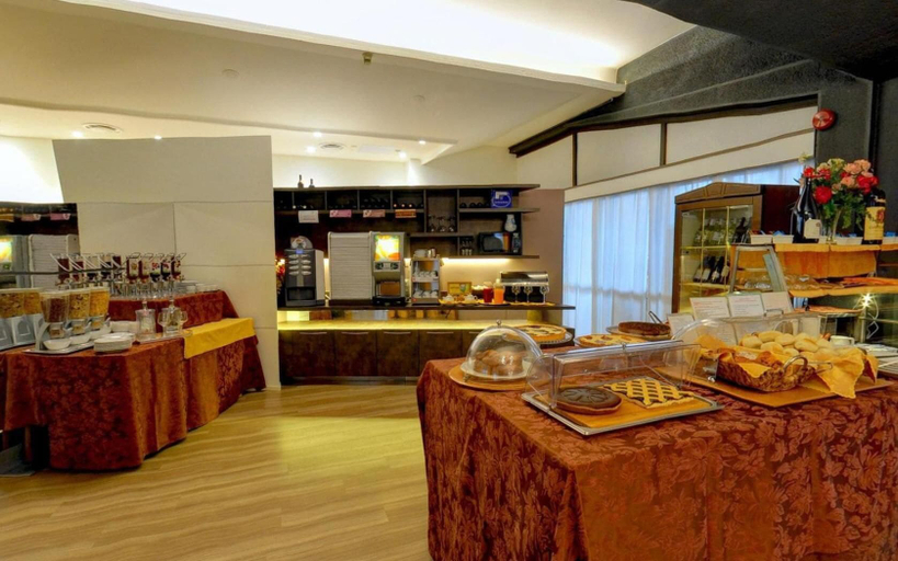 Food & Drinks 5, Ai Ronchi Motor Hotel, Brescia