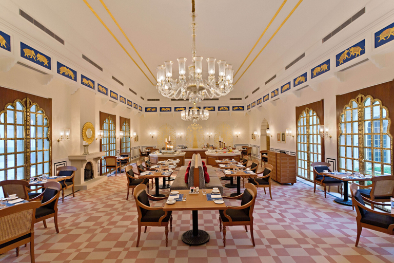 Food & Drinks 5, The Oberoi Sukhvilas, New Chandigarh, Sahibzada Ajit Singh Nagar