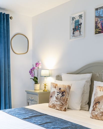 Bedroom 3, Loup Castel Boutique Hotel B&B, Alpes-Maritimes