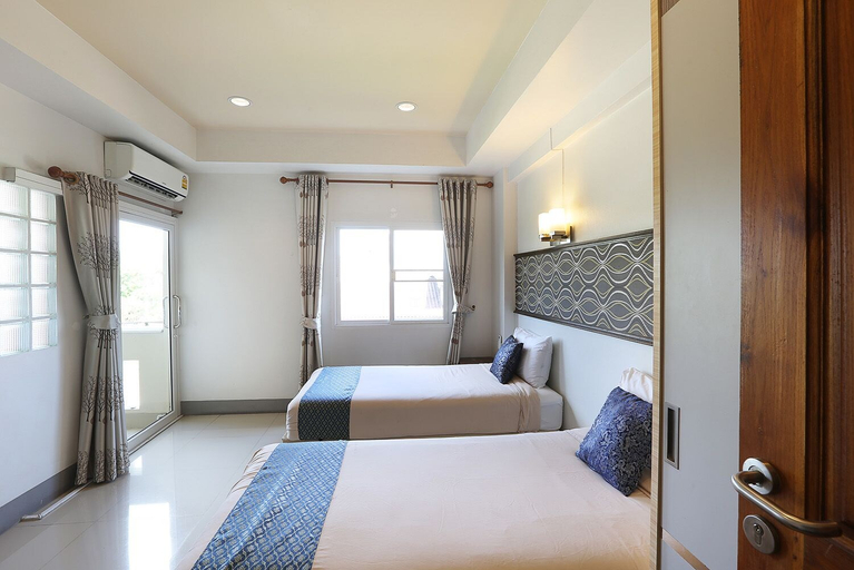 Bedroom 4, V Place Residence, Muang Songkhla