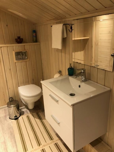 Bathroom 4, Kapriz, Kirovgrad gorsovet