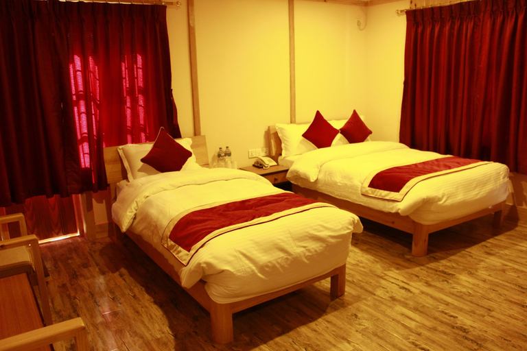 Bedroom 3, Hotel Stargaze, Bagmati
