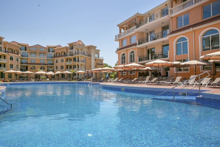 Sport & Beauty 5, Hacienda Beach Resort, Sozopol