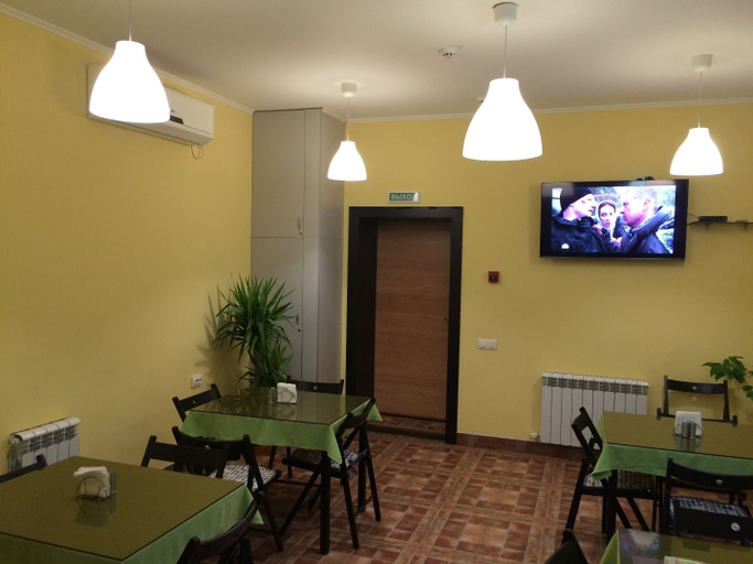 Food & Drinks, Hotel Morskaya 250, Eysk