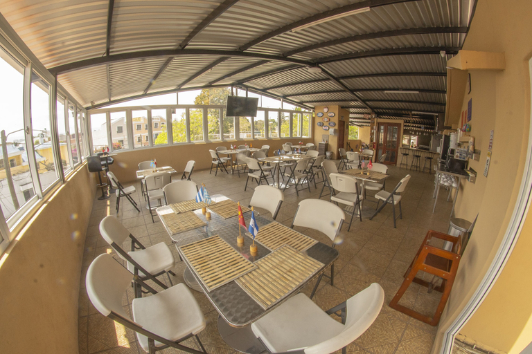 Food & Drinks 5, Euro Hostal, ZONA 13