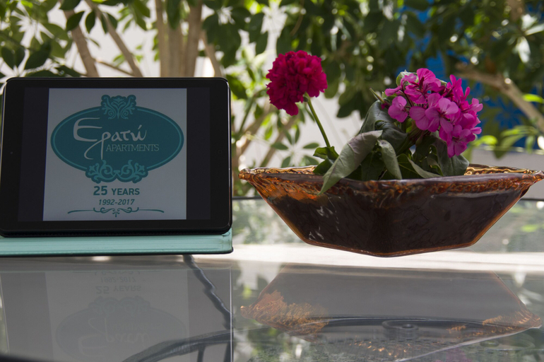 Food & Drinks 4, Erato Apartments, South Aegean