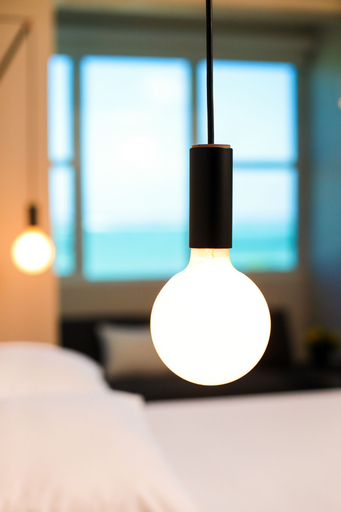 Bedroom 4, The Tryst Beachfront Hotel