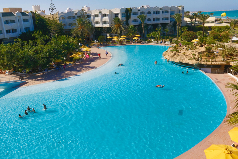 Exterior & Views 2, Mahdia beach & aquapark, Mahdia