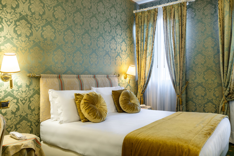 Bedroom 3, Residenza A Tribute To Music, Venezia