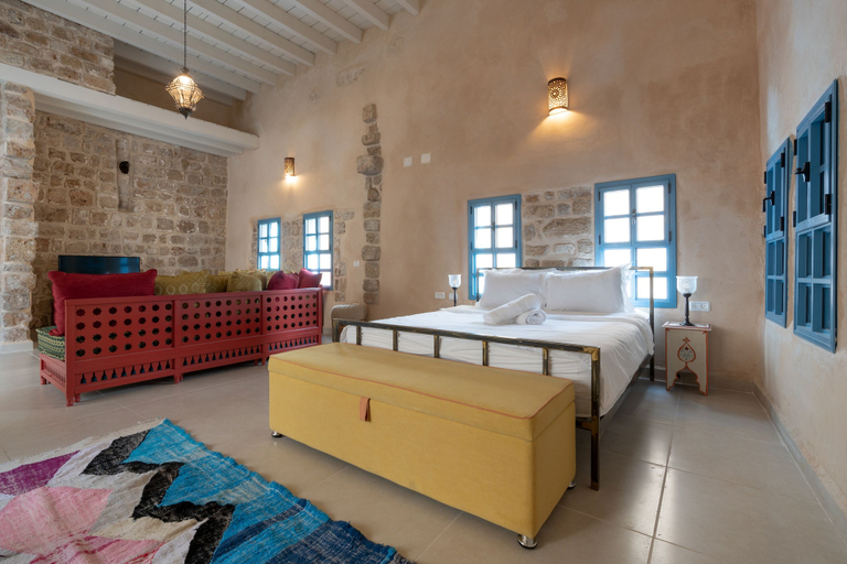 Bedroom 5, Arabesque Arts & Residency