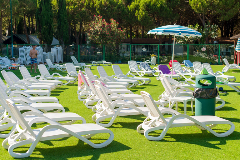 Sport & Beauty 5, Salinello Camping Village, Teramo