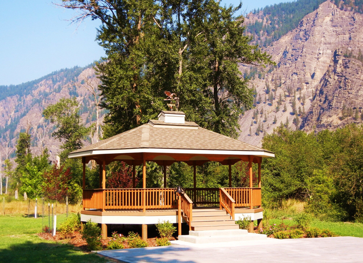 Exterior & Views 2, Rocky Point Ranch, Sanders