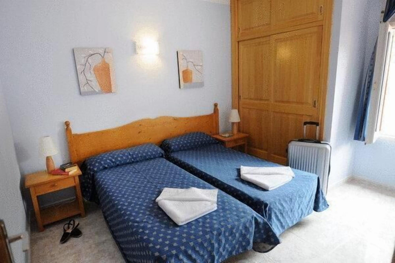 Bedroom 3, Apartamentos Maribel, Las Palmas