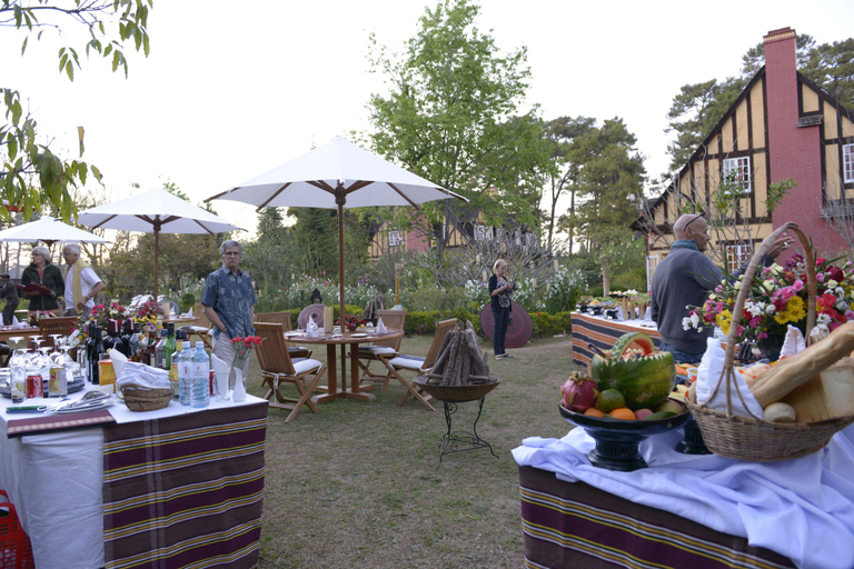 Food & Drinks 4, Amara Mountain Resort, Taunggye