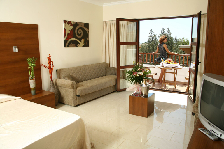 Bedroom 4, Costa Lindia Beach, South Aegean