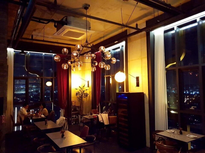 Food & Drinks 5, Hotel the Designers Premier Seongsu and Konkuk univ, Gwang-jin