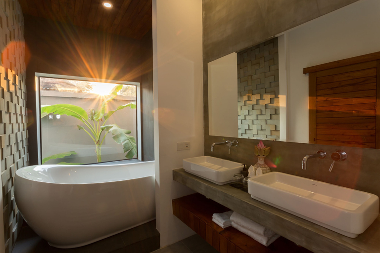 Bathroom 5, Shintana Saya Residence, Siem Reap