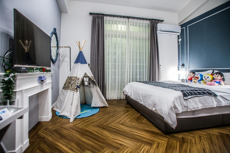 Bedroom 3, Corner Casual B&B, Yilan