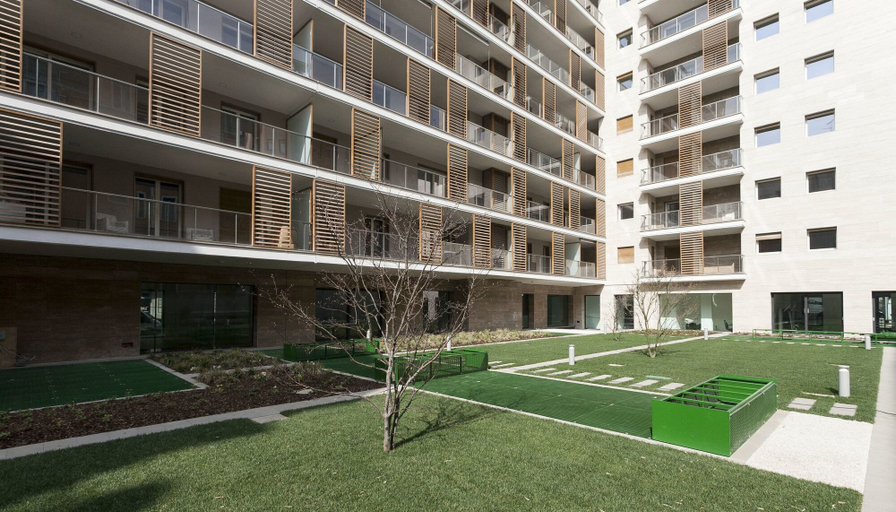 Exterior & Views, Italianway Easy - Poma 61 S3, Milano
