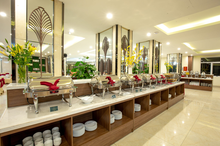 Food & Drinks 5, Muong Thanh Sapa Hotel, Sa Pa