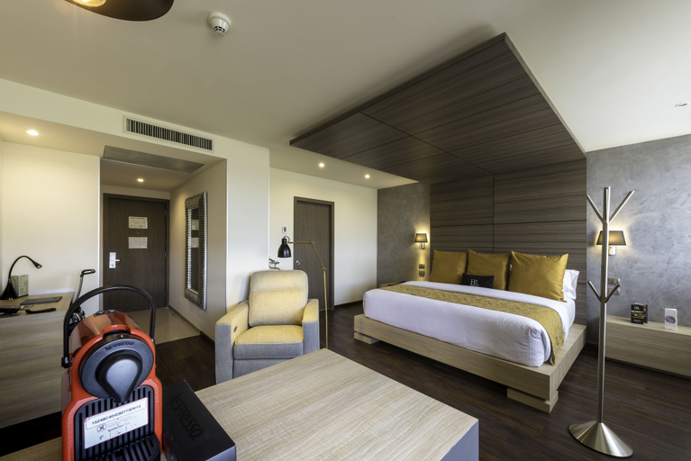 Bedroom 4, Hotel Riazor Aeropuerto, Mexico City
