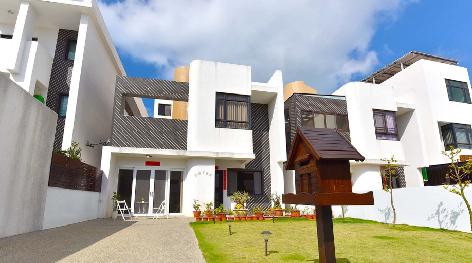 Exterior & Views, Love 3 Cubed, Penghu