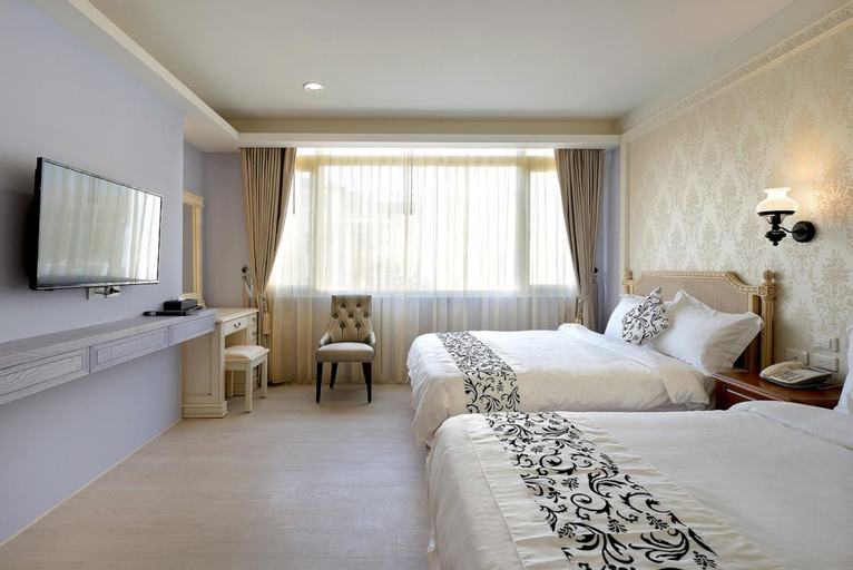 Miller Home Stay, Nantou