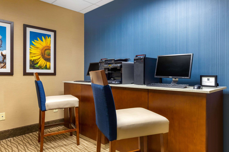 Others 5, Comfort Inn & Suites Cordele, Crisp