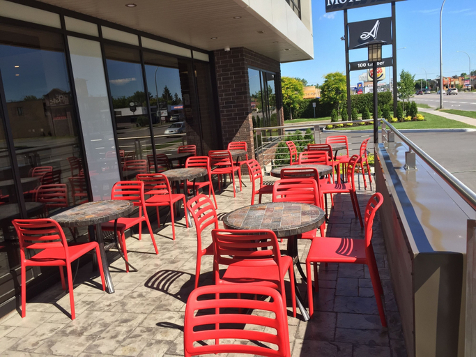 Food & Drinks 5, Motel Adam, Communauté-Urbaine-de-l'Outaouais