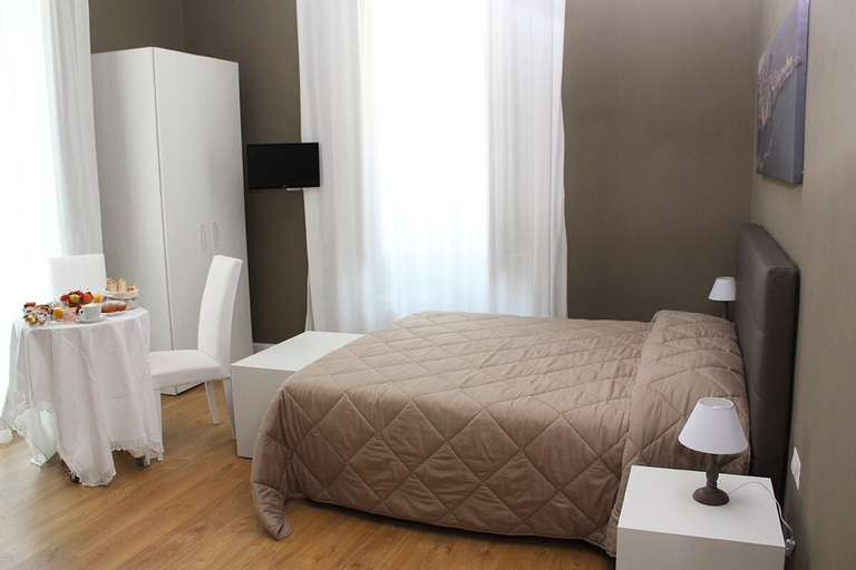 Bedroom 3, In Centro B&B Rooms, Foggia