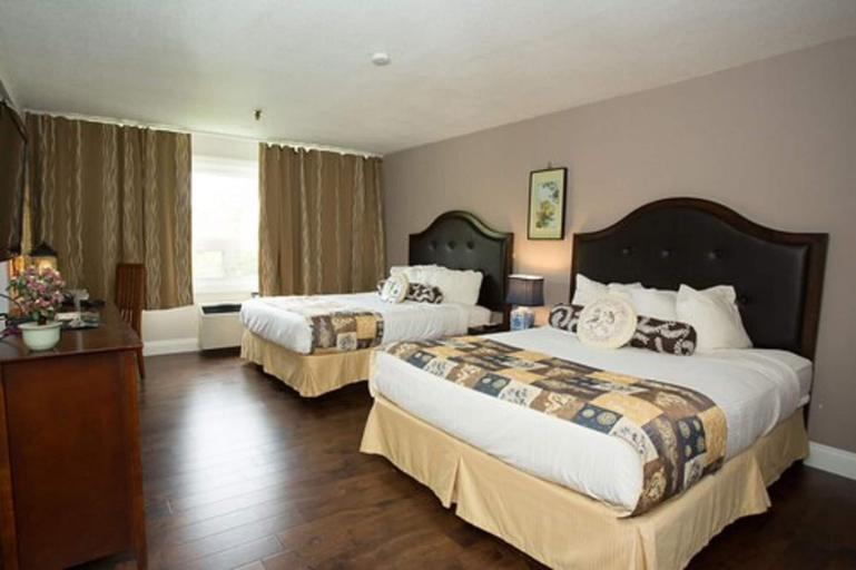Bedroom 3, Hearthstone Inn Boutique Hotel Halifax - Dartmouth, Halifax
