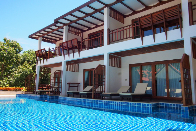 Sport & Beauty 4, Blue Diamond Resort, Ko Phangan