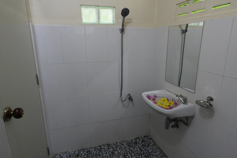 Bathroom 4, Koh Phayam Greentawan Resort , Muang Ranong