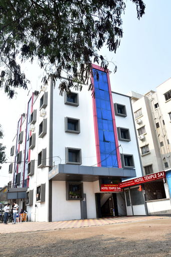 Exterior & Views 5, Hotel Temple Sai, Ahmadnagar