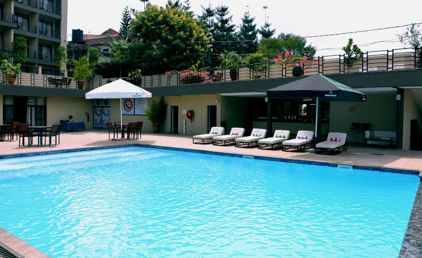 Sport & Beauty 3, Hotel Villa Portofino Kigali, Gasabo