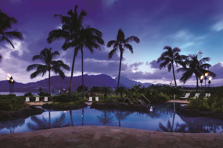 Marriott's Kauai Lagoons, Kauai