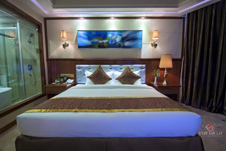 Bedroom 3, Star World Hotel, Naypyitaw