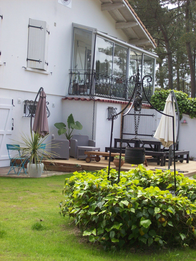 Exterior & Views 2, Villa Sunshine, Landes